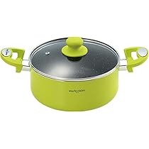 Amazon｜「マリ・クレール」 “カラーズ” アルミ 両手鍋 20cm MC